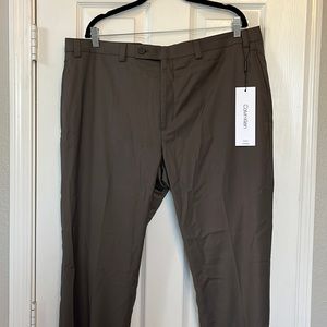 NWT Calvin Klein men’s slacks